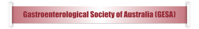 Gastroenterological Society of Australia (GESA)